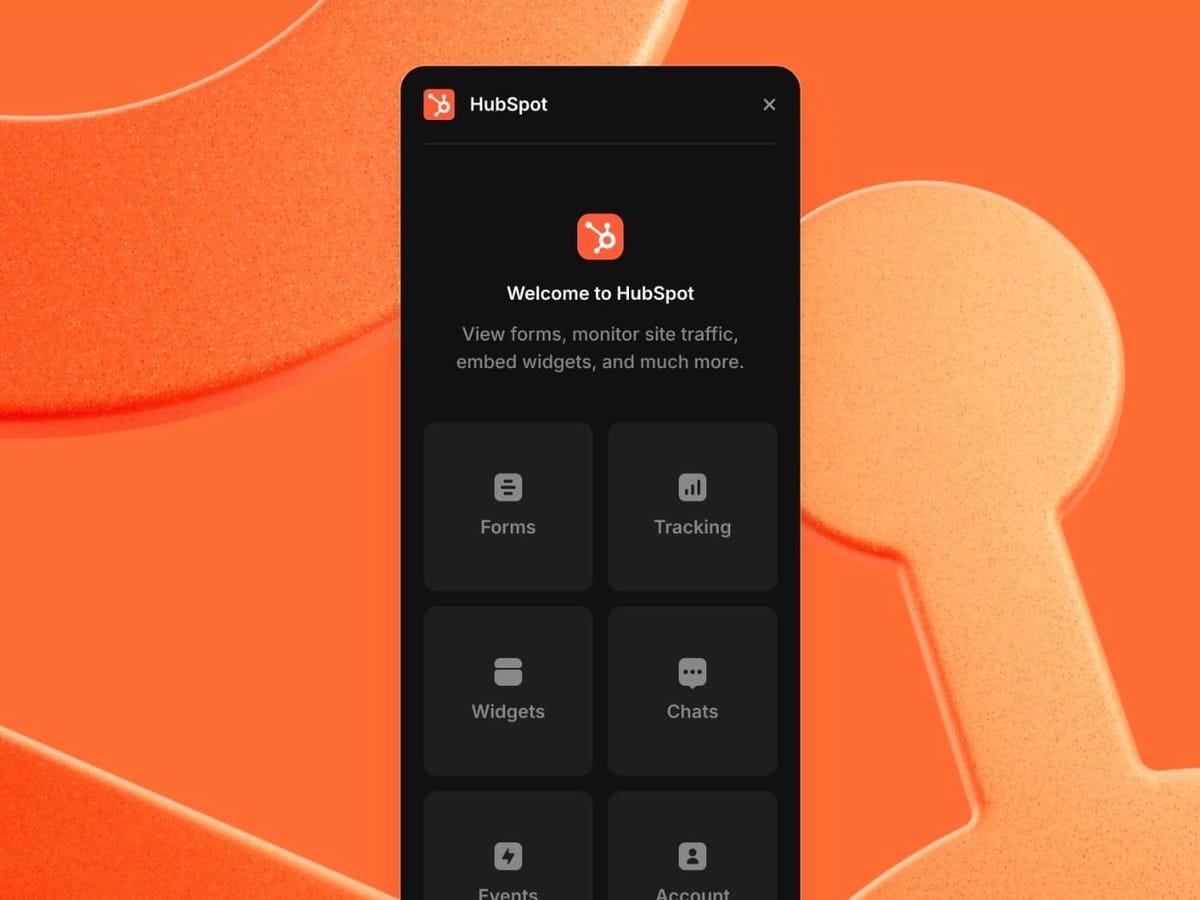 HubSpot - Plugin
