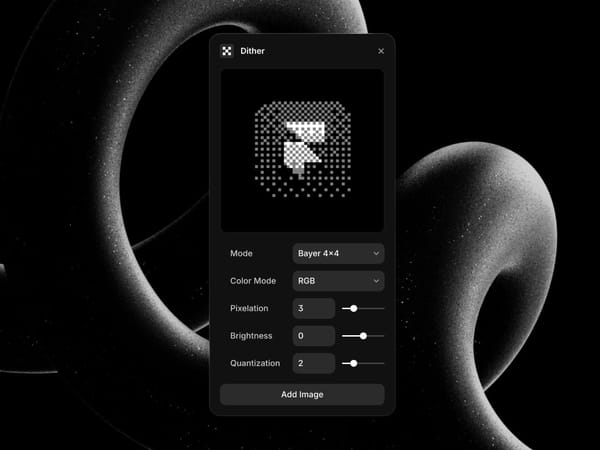 Dither - Plugin