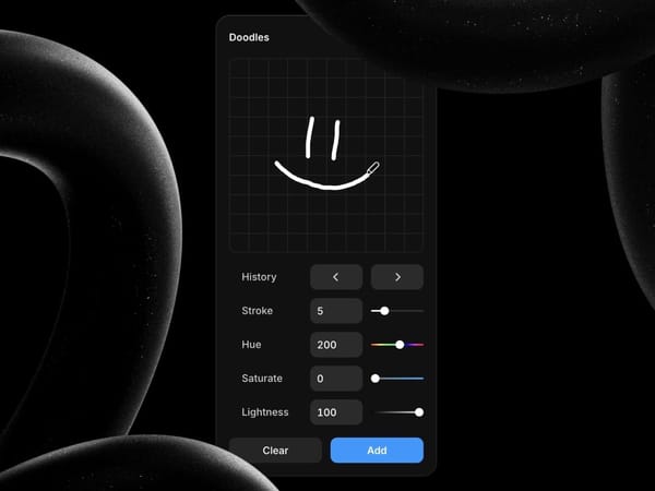 Doodles - Plugin