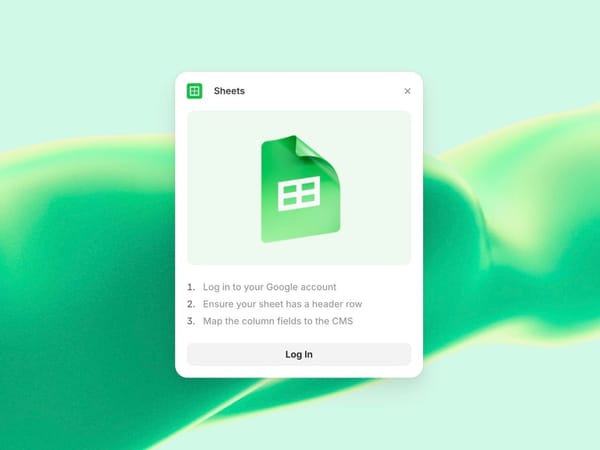 Google Sheets