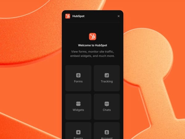 HubSpot - Plugin