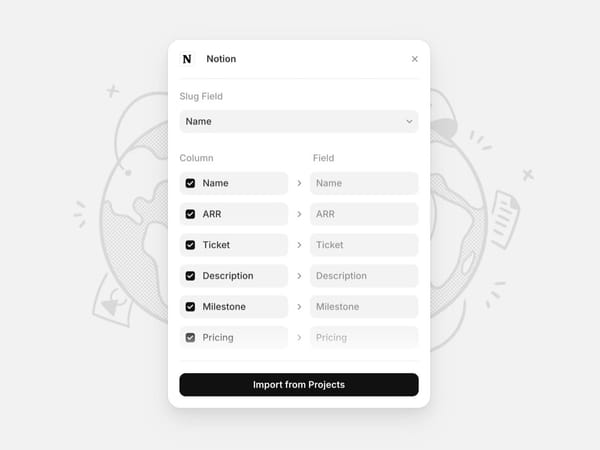 Notion - Plugin