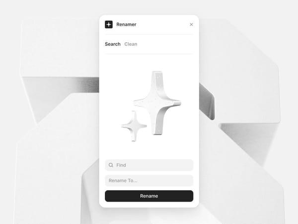 Renamer - Plugin